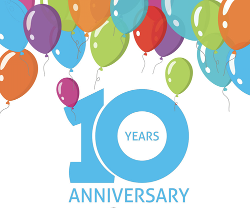 Celebrating 10 Years of Arena School of English! - Arena School of English